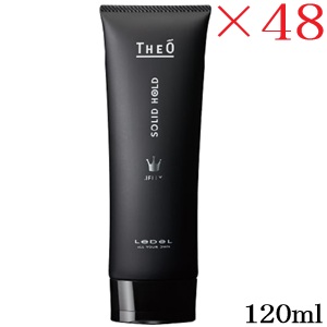 ルベル ジオ ゼラチン 120ml ソリッドホールド ×48書き割り