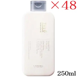 ルベル ジオ スタンダード シャンプー バイタライズ 250ml ×48セット