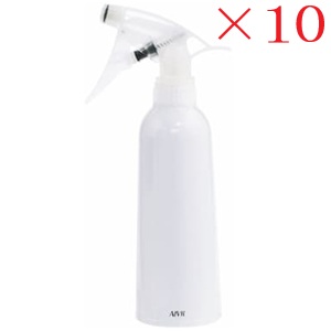 アイビル ゼロショック 280ml スケルトンホワイト ×10セット