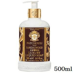 楽天市場】フィオレンティーノ リキッドソープ 500ml ベチバー
