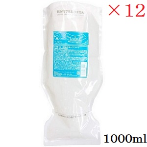 ハツモール DNA スカーフソープ 1000ml 12本 レフィル 詰替用 21,199円
