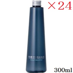 タマリス ルード 黒いこと スキャルプ シャンプー 300ml ×24仕掛ける (治療薬部外品)