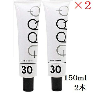 ビーファースト アプロ アシッドシェイパー 30 150ml 2本入 ×2セット