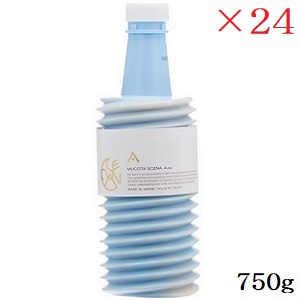 MUCOTA ムコタ シェーナ アーデル 750g レフィル 詰替用 ×24書き割り
