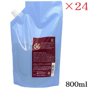 MUCOTA ムコタ シェーナ 気風 800ml ×24書き割り