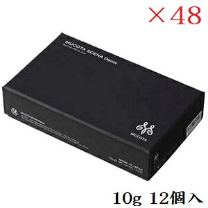 MUCOTA ムコタ シェーナ デコール アイレ 08 10g 12個入 ×48書き割り