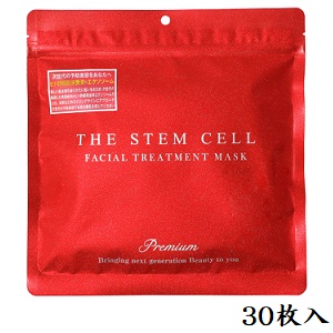 楽天市場】THE STEM CELL フェイスマスク P 30枚入 : アットビューティー株式会社