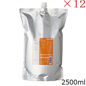 ルベル ヴィージェ 手当てＶ 2500ml レフィル 詰替用 ×12書き割り