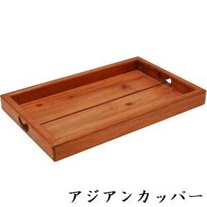 YSパーク ワイエスパーク トレー F-11/12用 アジアンカッパー