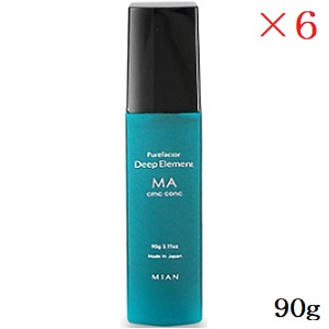 ミアン ディープエレメント MA CMCコンク 90g ×6セット