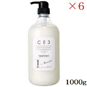 ミアン CE3 トリートメント 1000g ×6セット