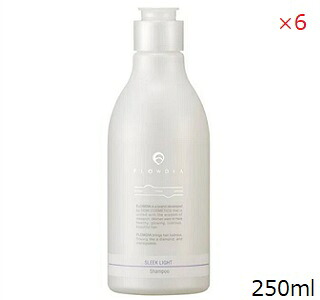 デミ フローディア シャンプー スリークライト 250ml ×6セット