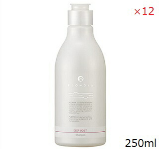 デミ フローディア シャンプー ディープモイスト 250ml ×12セット