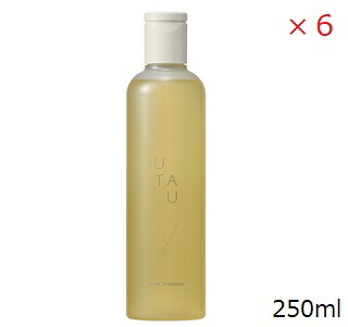デミ ウタウ エクストラ シャンプー 250ml ×6仕掛ける