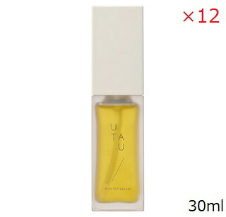 デミ ウタウ リッチオイルセラム 30ml &times;12セット｜アットビューティー株式会社 26,412円