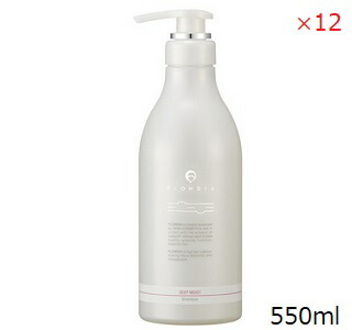 デミ フローディア シャンプー ディープモイスト 550ml ×12仕掛ける