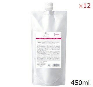 デミ フローディア シャンプー ディープモイスト 450ml レフィル 詰替用×12セット