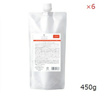 デミ フローディア トリートメント スリークモイスト 450g レフィル 詰替用×6セット