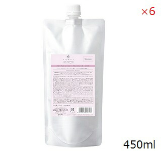 デミ フローディア シャンプー グランストレッチ 450ml レフィル 詰替用×6仕掛ける