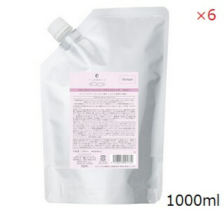 デミ フローディア シャンプー グランストレッチ 1000ml レフィル 詰替用×6セット