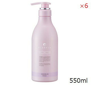 デミ フローディア シャンプー グランメロウ 550ml ×6仕掛ける
