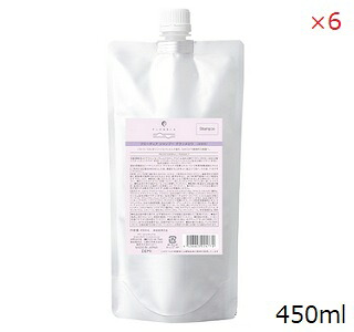 デミ フローディア シャンプー グランメロウ 450ml レフィル 詰替用×6仕掛ける