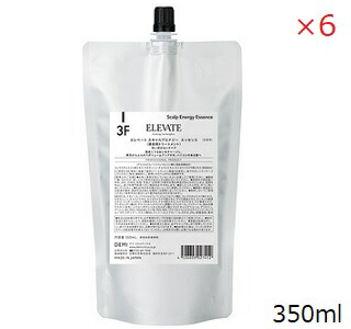デミ エレベート スキャルプエナジー エッセンス 350ml レフィル 詰替用 ×6セット（在庫限り販売終了）