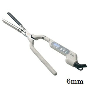 楽天市場】ハッコー デジタル パーミングアイロン 19mm : アット