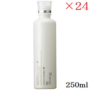 MUCOTA ムコタ アデューラ アイレ 02 エモリエント CMC シャンプー アクア 250ml ×24セット