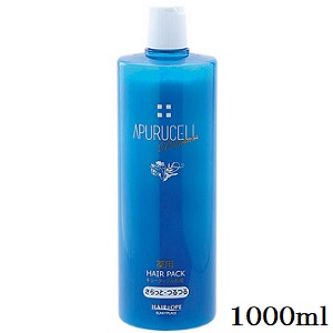 楽天市場】サニープレイス アプルセル プレミアム 薬用ヘアパック