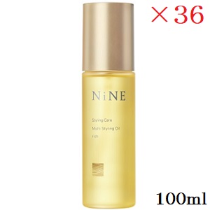(特価)ホーユー ナインマルチスタイリング 油絵の具 分限者 R 100ml ×36仕掛ける 美容・コスメ・香水-スタイリング剤