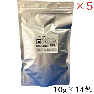 イフェオン スパークリング エステパック 10g&times;14包&times;5セット｜アットビューティー株式会社