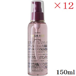 パシフィックプロダクツ タリオ 手入らず髪の毛 ナイトリペア 150ml ×12書き割り