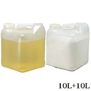 中野製薬 センフィーク シャンプー クリアII 10L + コンディショナー モイスト 10L