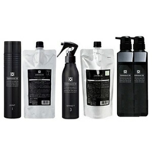 デミ コンポジオ EQ ジョイント 200g + フィックス 450g + エフェクト 200ml + シールド S 450g + 空容器2個｜アットビューティー株式会社