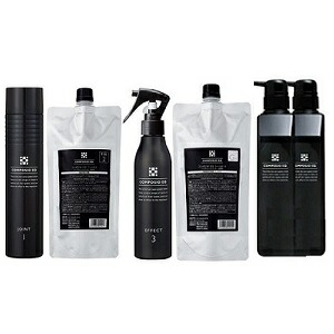 デミ コンポジオ EQ ジョイント 200g + フィックス 450g + エフェクト 200ml + シールド G 450g + 空容器2個