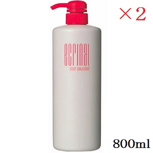 デミ エクリナール スキャルプ コンディショナー 800ml ×2セット (医薬部外品)