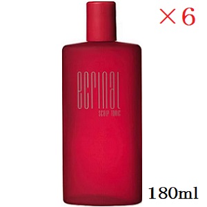 デミ エクリナール スキャルプ 養毛剤 L 180ml ×6仕掛ける (治療薬部外品)