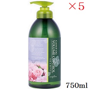 ナプラ ケアテクト OG シャンプー VC 750ml ×5セット