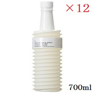 MUCOTA ムコタ アデューラ アイレ デューン EX シャンプー 700ml レフィル 詰替用 ×12セット
