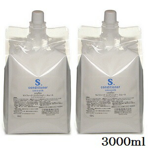 楽天市場】中野製薬 センフィーク シャンプー スムース 3000ml