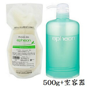 楽天市場】イフェオン エンリッチゲル 700g レフィル 詰替用 ×2セット