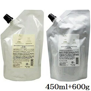 シュワルツコフ BC オイル イノセンス インサロンオイルトリートメント 1 スムース 450ml + インサロンオイルトリートメント 2 600g