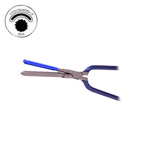TR-16 ニュースパイラルアイロン 8mm S