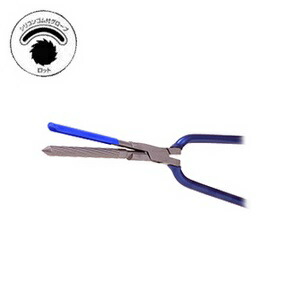 TR-16 ニュースパイラルアイロン 8mm H