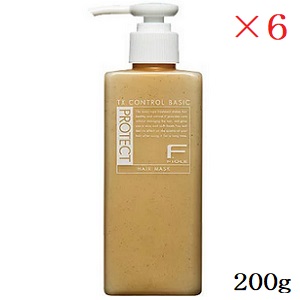 フィヨーレ Fプロテクト ヘアマスク ベーシック 200g ×6セット