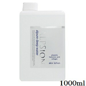 アルピュア ディープウォーター 1000ml