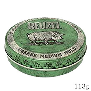 楽天市場】ルーゾー REUZEL ファイバー ポマード ネイビー LOW SHINE