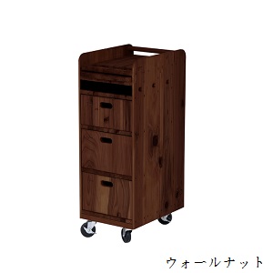 YSパーク ワイエスパーク プロワゴン YS-F10 ウォールナット
