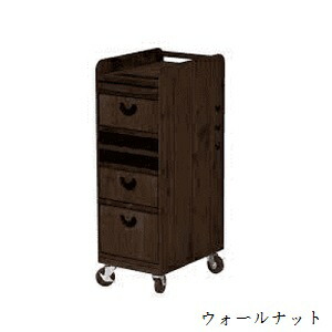YSパーク ワイエスパーク マルチパーパスワゴン YS-F11 ウォールナット 27,108円